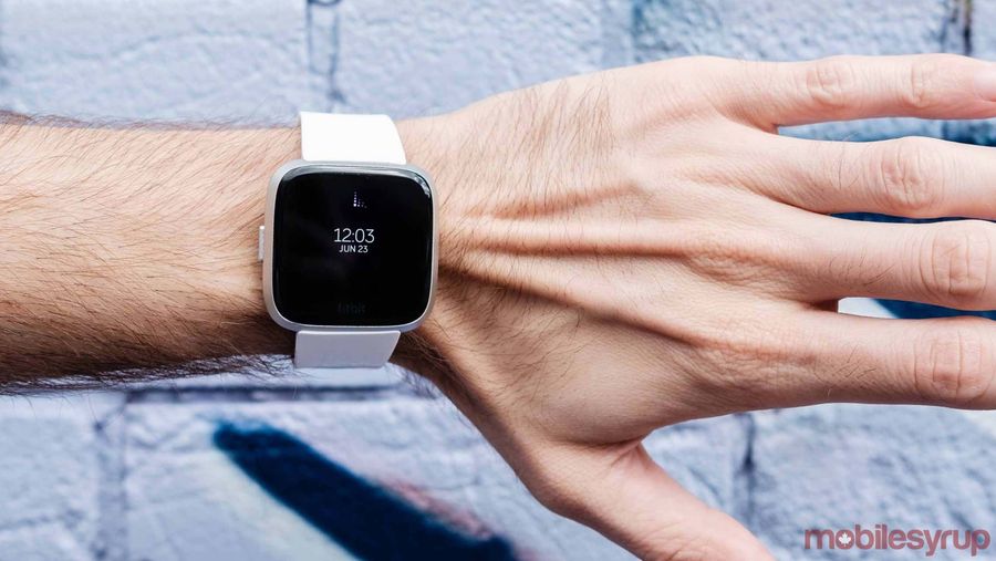 Fitbit Versa Lite