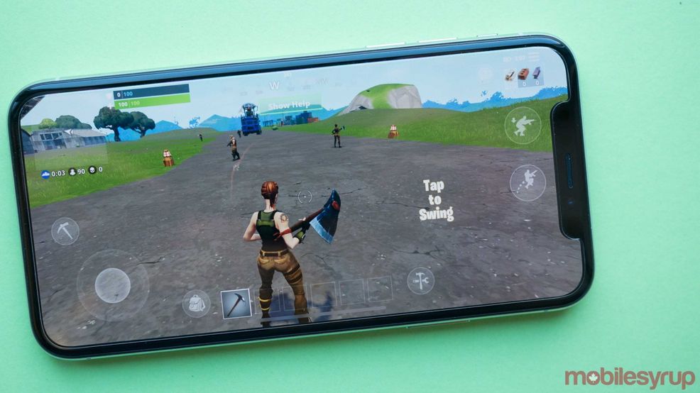 Canada ranks 25th worldwide for mobile gaming experience: report