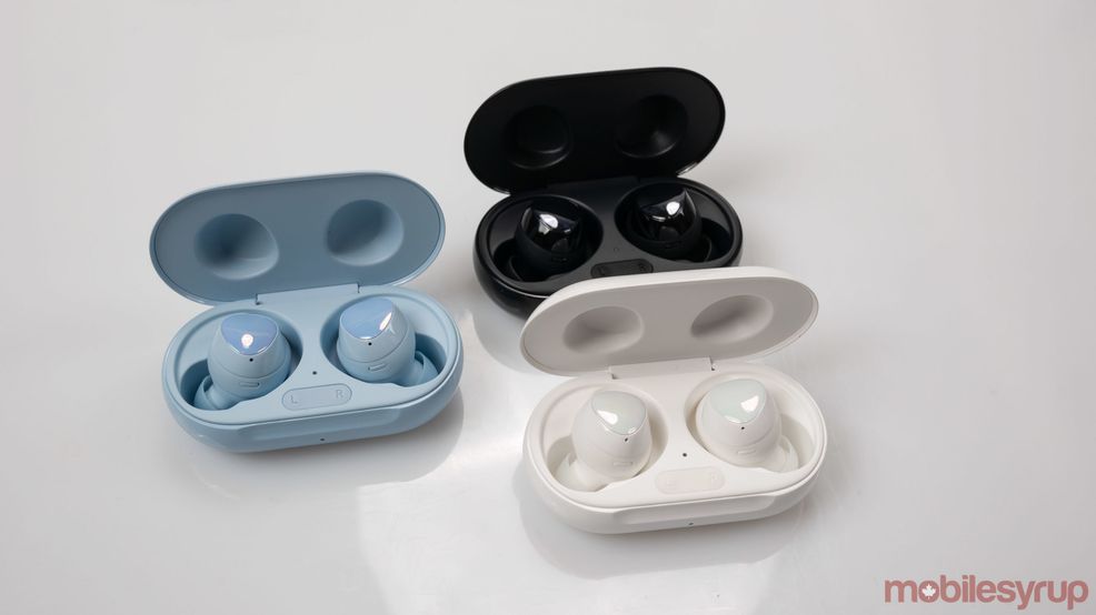 Samsung’s new Galaxy Buds+ are coming to Canada