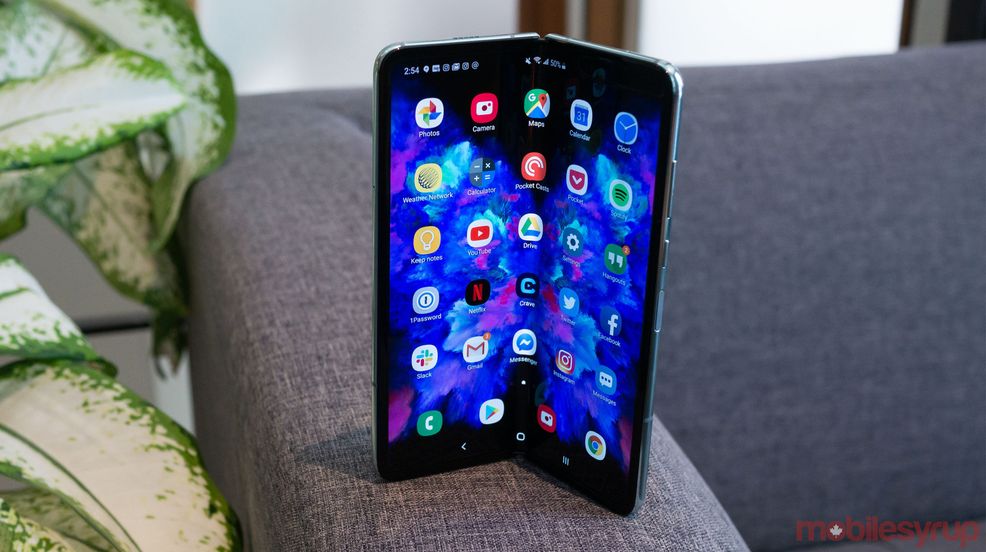 You can now earn Air Miles when buying from Samsung directly online