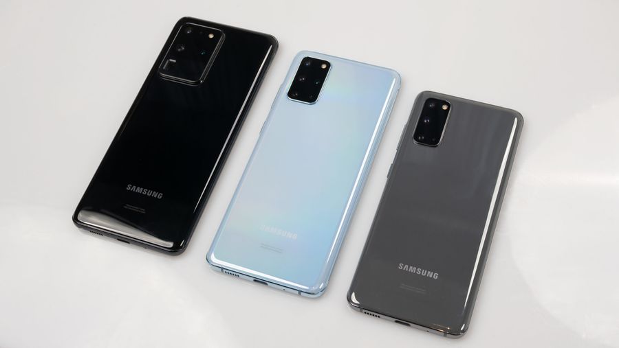 Samsung Galaxy S20