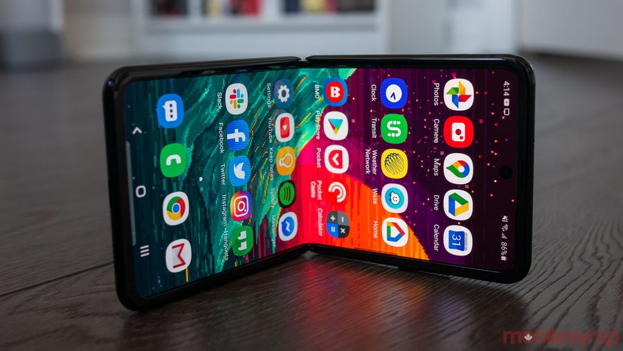Galaxy Z Flip