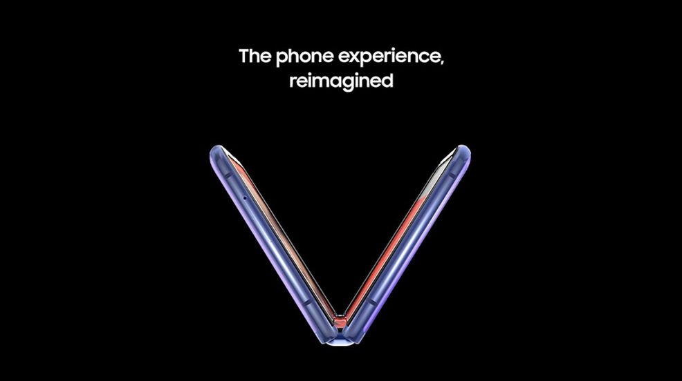 Leaker reveals marketing posters for Samsung’s Galaxy Z Flip