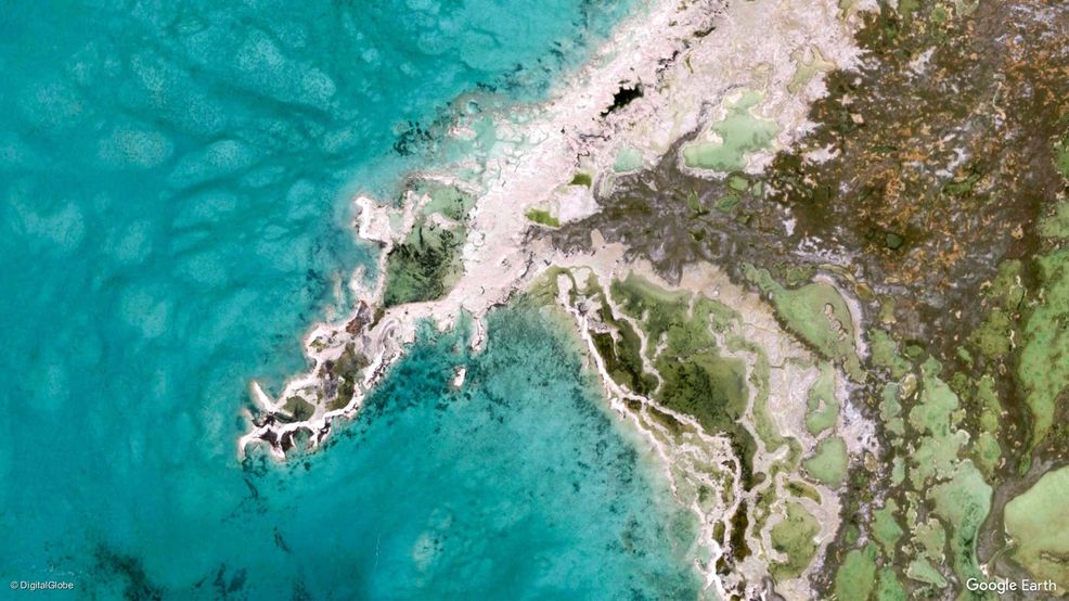 Google adds 1,000 more stunning pictures to Earth View