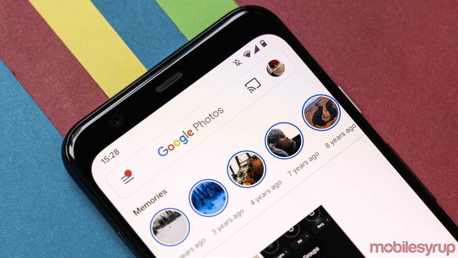 Google Photos
