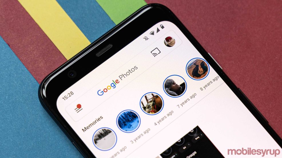 Google Photos