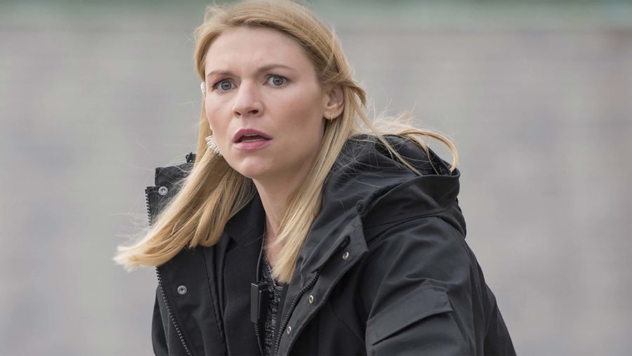 Homeland Claire Danes