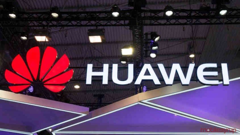 Huawei shipping millions of masks to Canada