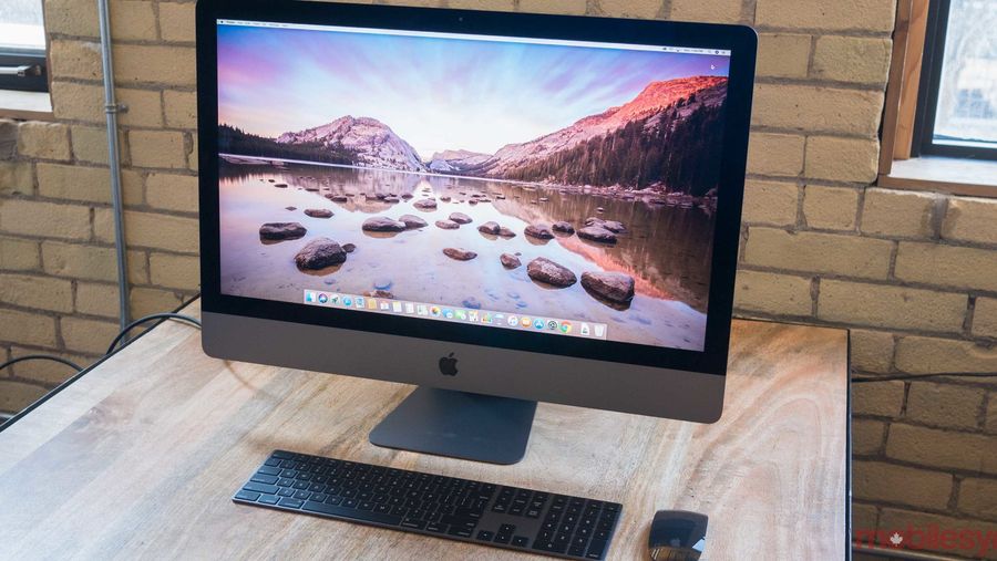 iMac Pro