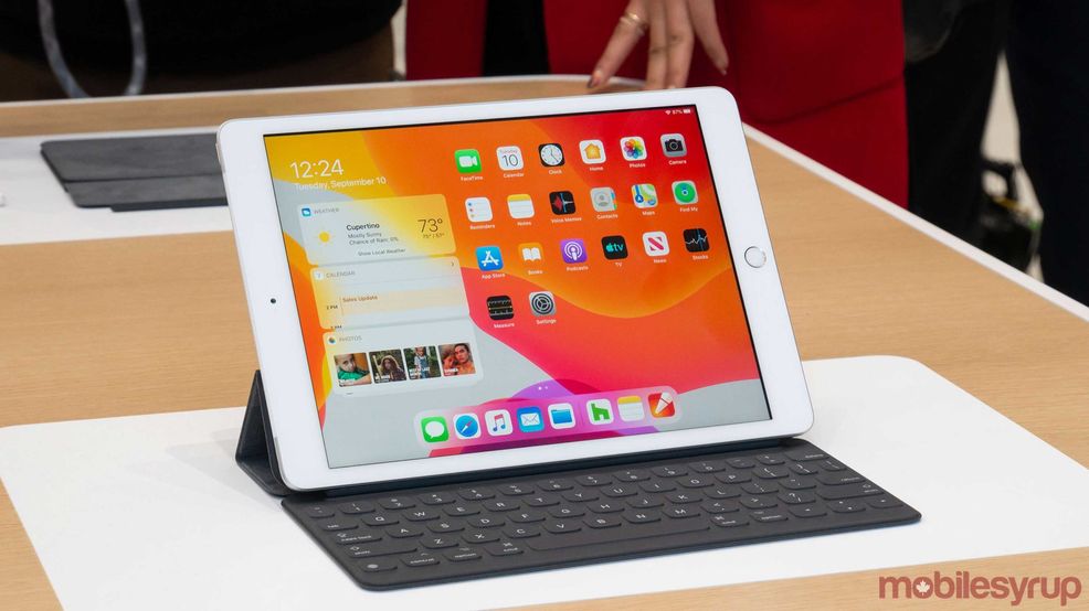 Apple iPad on sale for $379 at Costco in Canada