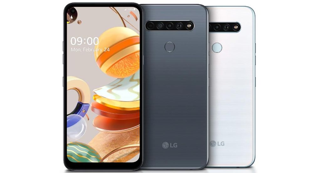 LG’s new budget phone packs a 48-megapixel camera