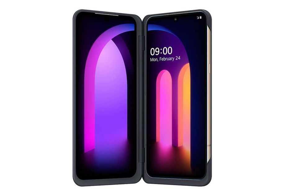 LG V60 ThinQ with Dual Screen launches in Canada on April 9