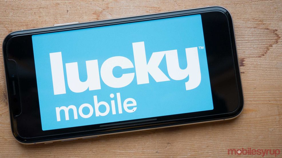 Lucky Mobile is offering a free month of service for Valentine’s Day