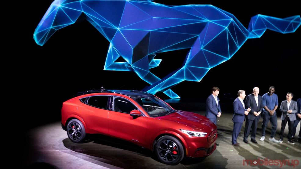 Ford ups EV and autonomous driving investments to $29 billion
