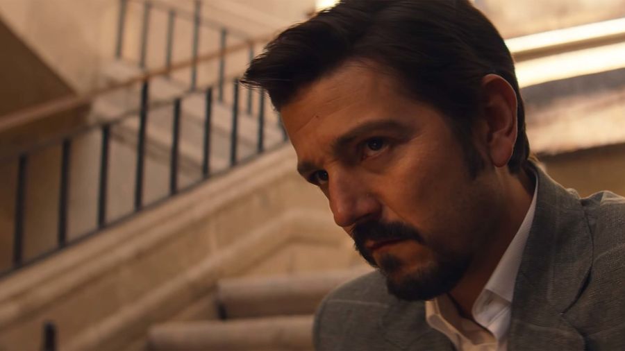 Diego Luna Narcos: Mexico