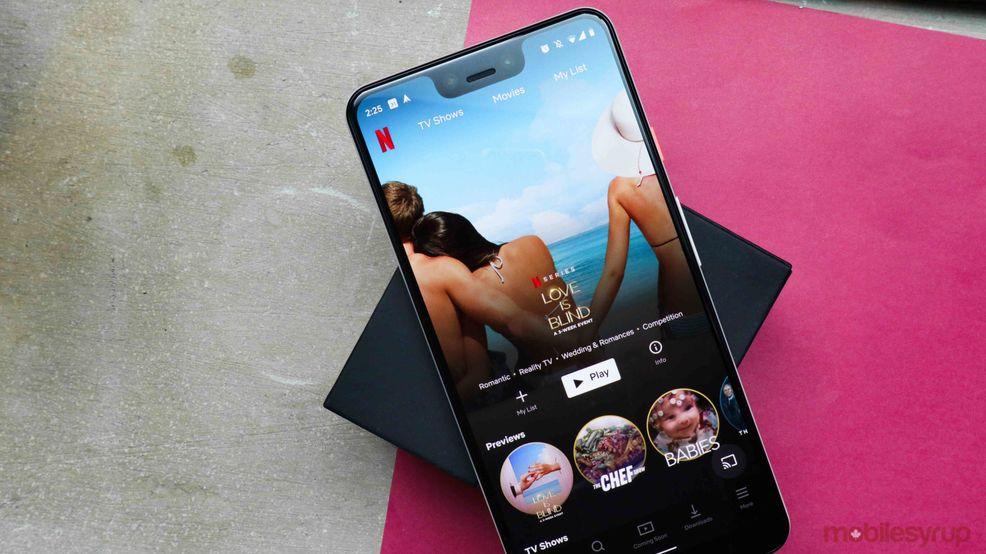 Netflix adding new ‘top 10 most popular’ section to its platform