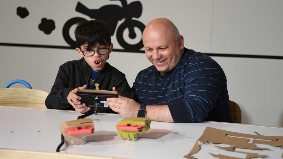 Nintendo Labo