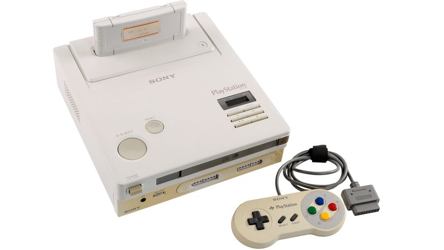 Nintendo Play Station