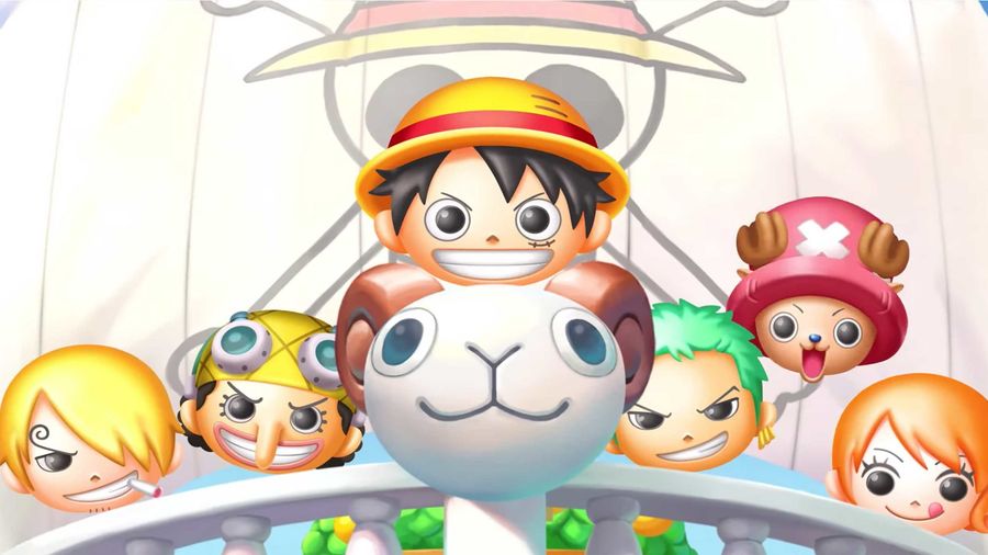 One Piece Bon! Bon! Journey!!