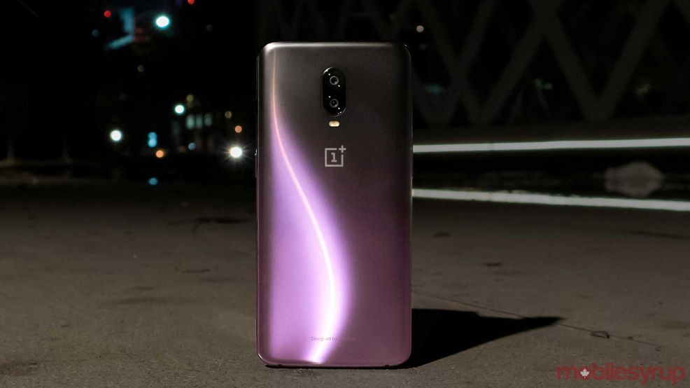 Android 11 is almost available on the OnePlus 6 series