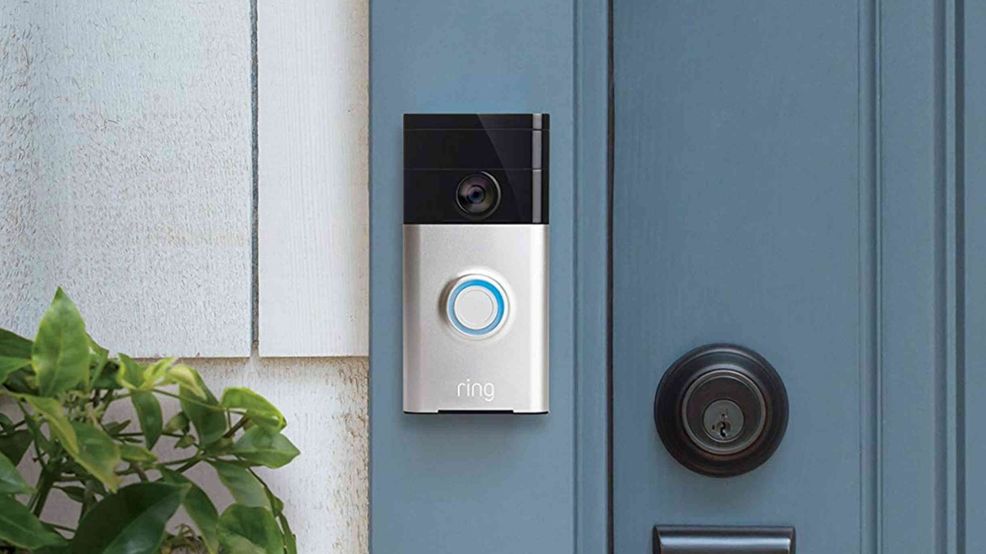 Ring Wi-Fi video doorbells now on sale at Best Buy