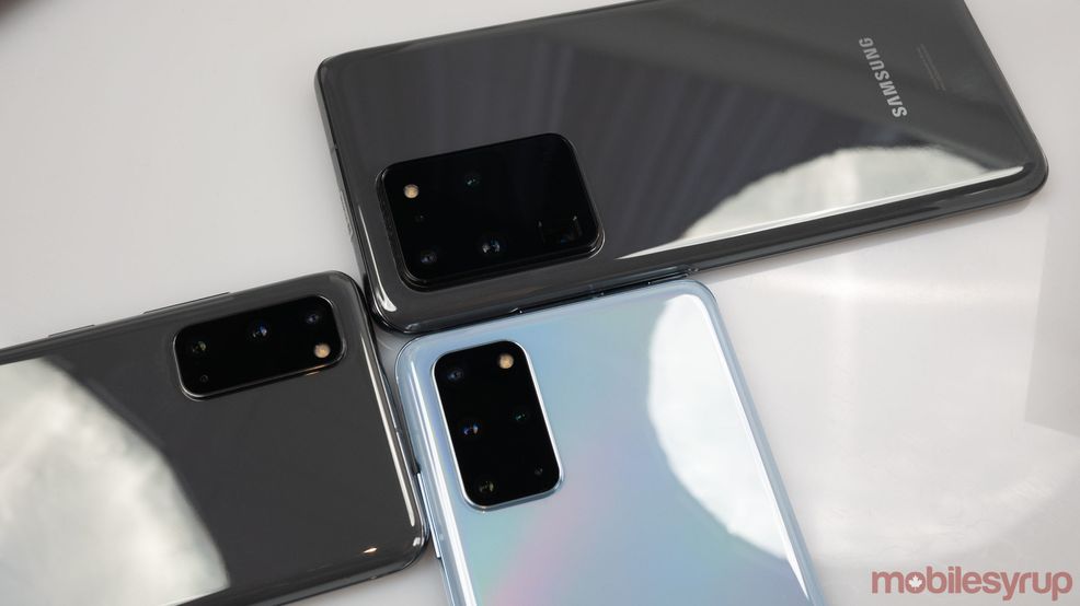 Samsung Canada partners with PayBright to help customers finance cost of phones