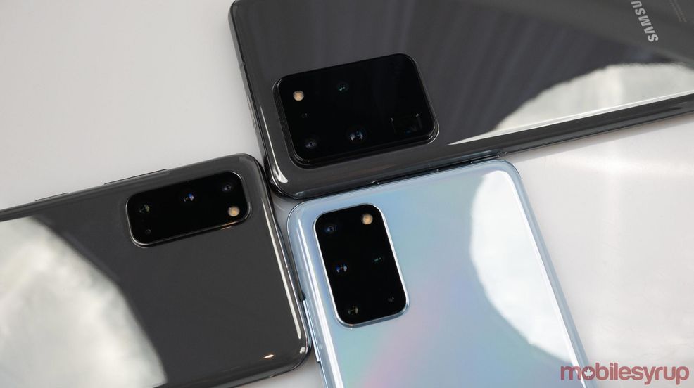 Samsung’s S20 Ultra March security update includes camera improvements