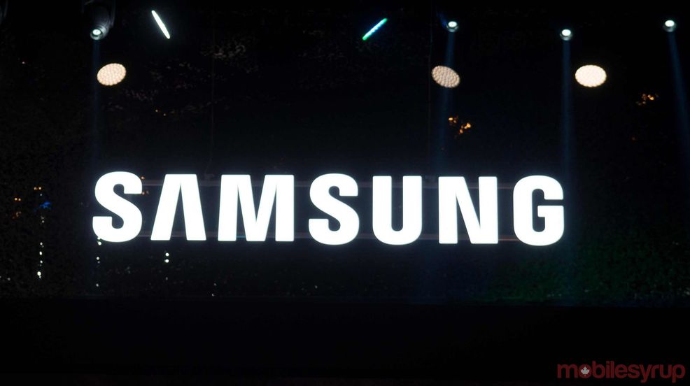 Samsung patent suggests an upcoming phone could feature waterfall display