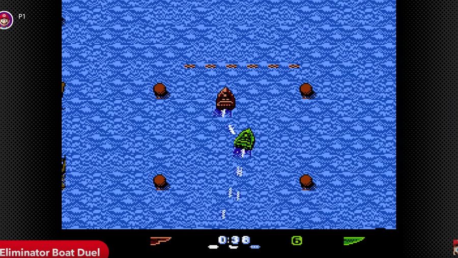 SNES Switch Online