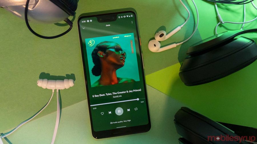 spotify lite