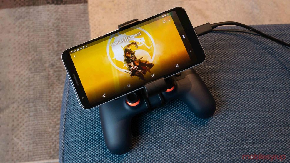 Google adding Stadia support to some Samsung, Razer and Asus phones