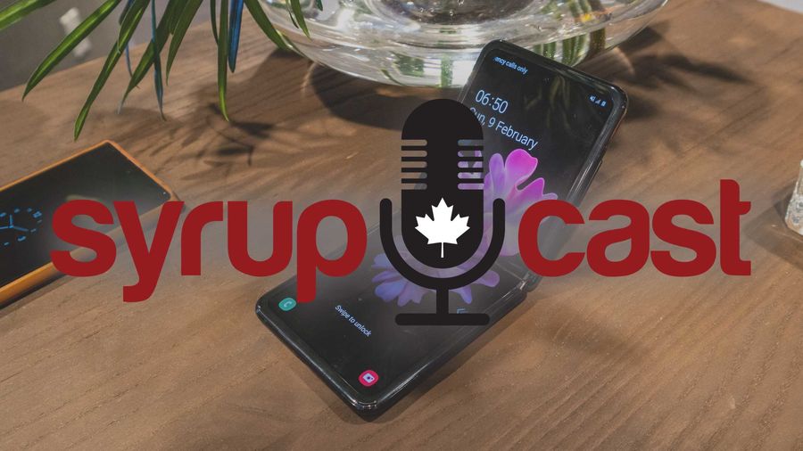 SyrupCast