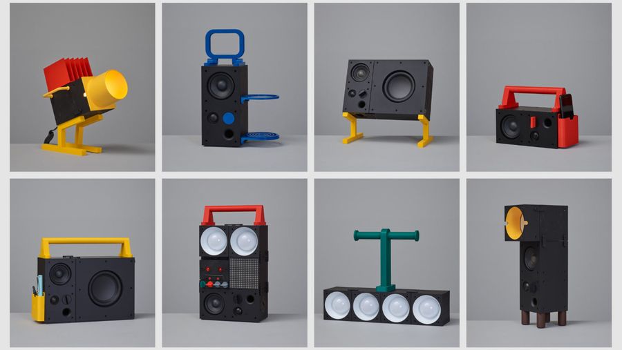 Teenage Engineering Frevkens speaker mods