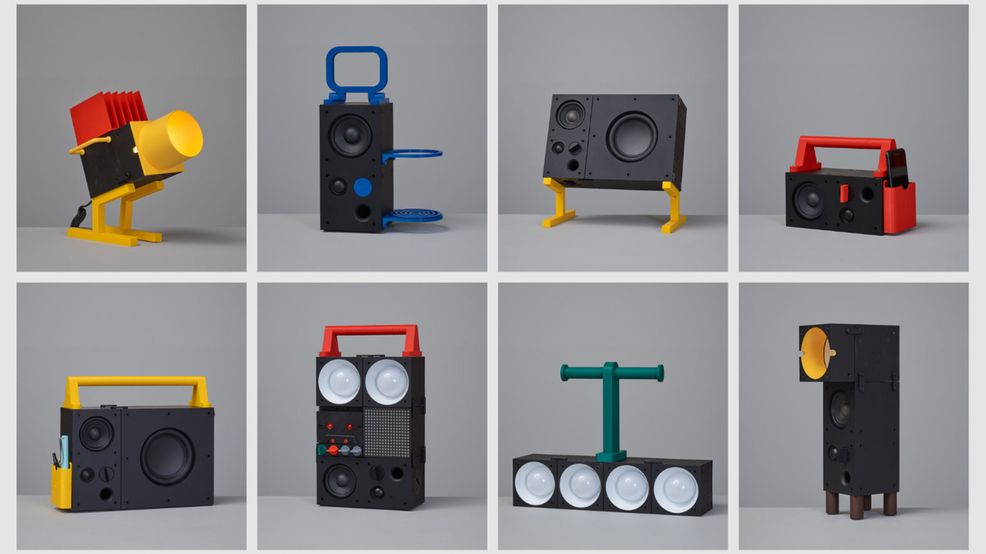 Teenage Engineering Frevkens speaker mods