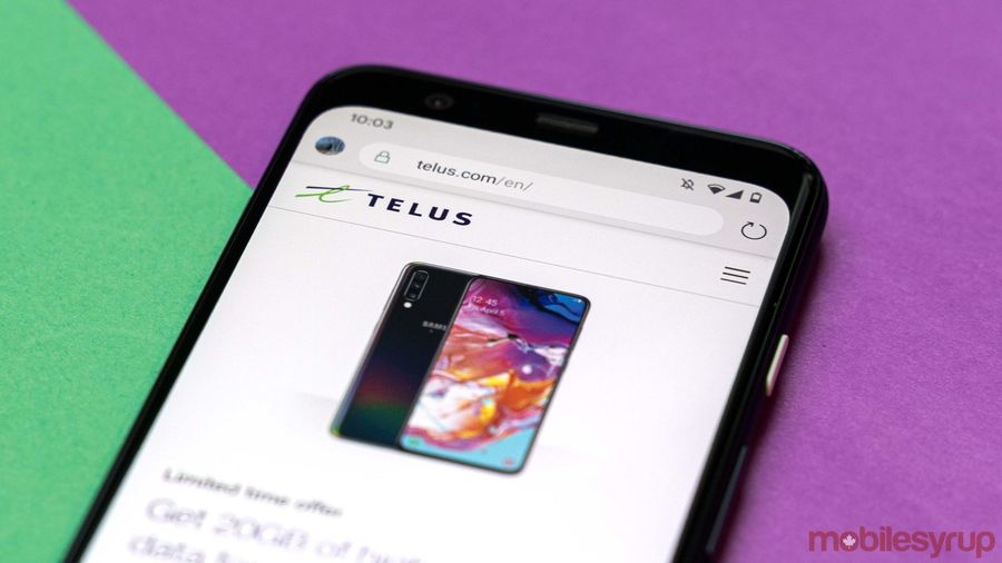 Telus