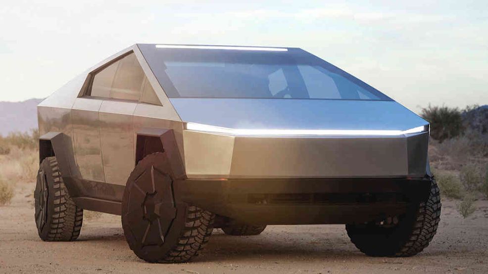 Tesla’s Cybertruck likely delayed to next year due to battery shortage