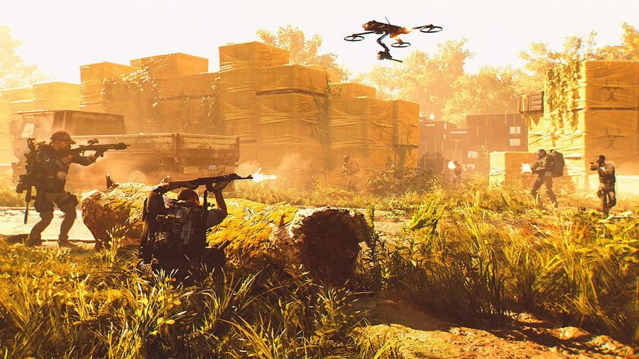 The Division 2