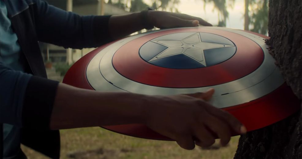 The Falcon and the Winter Soldier
