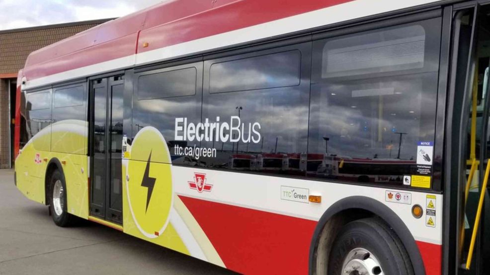 Canada launching academic cluster dedicated to zero emissions bus research