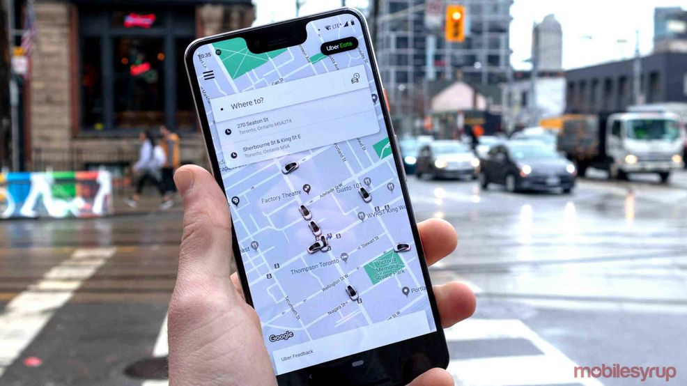Uber launches grocery delivery powered by Cornershop in Toronto and Montreal