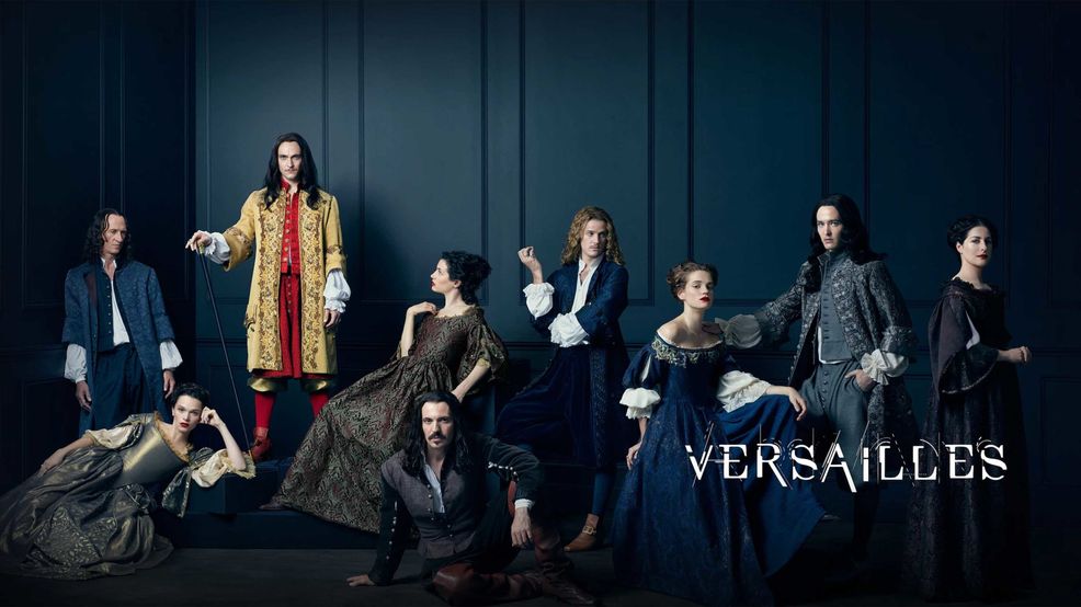 Versailles on CBC Gem