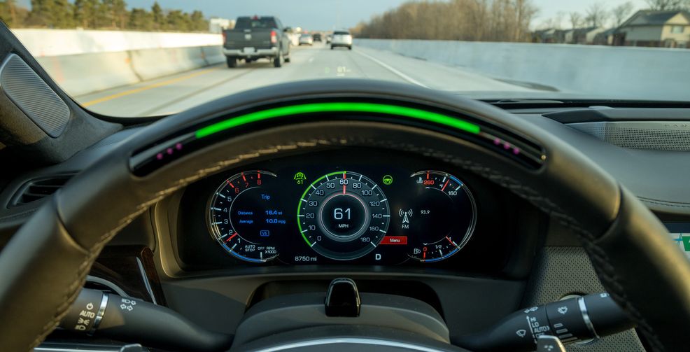 GM Super Cruise self-driving tech to work on city streets soon