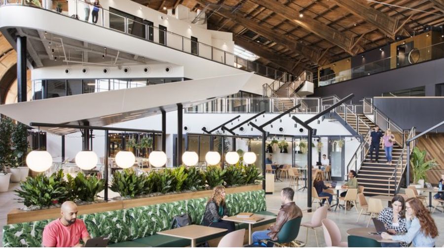 Google Stadia Playa Vista studio