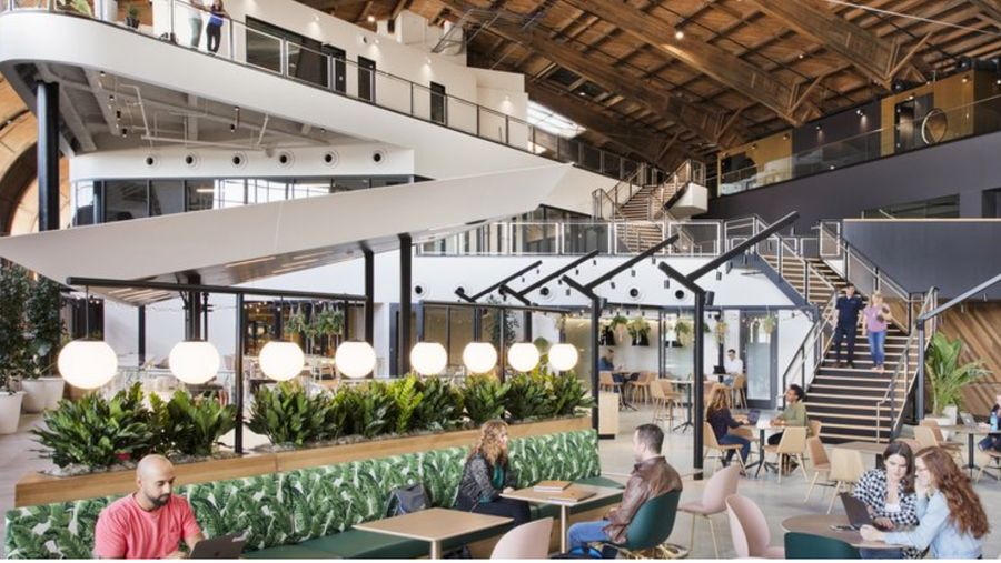 Google Stadia Playa Vista studio