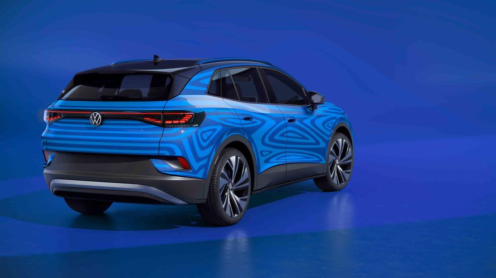 Volkswagen first electric crossover is coming to Canada in 2021