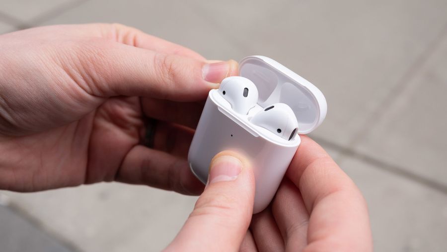 AirPods 2nd gen