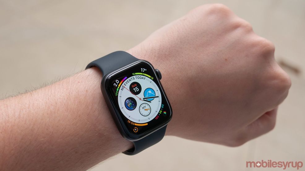 Apple Watch Series 6