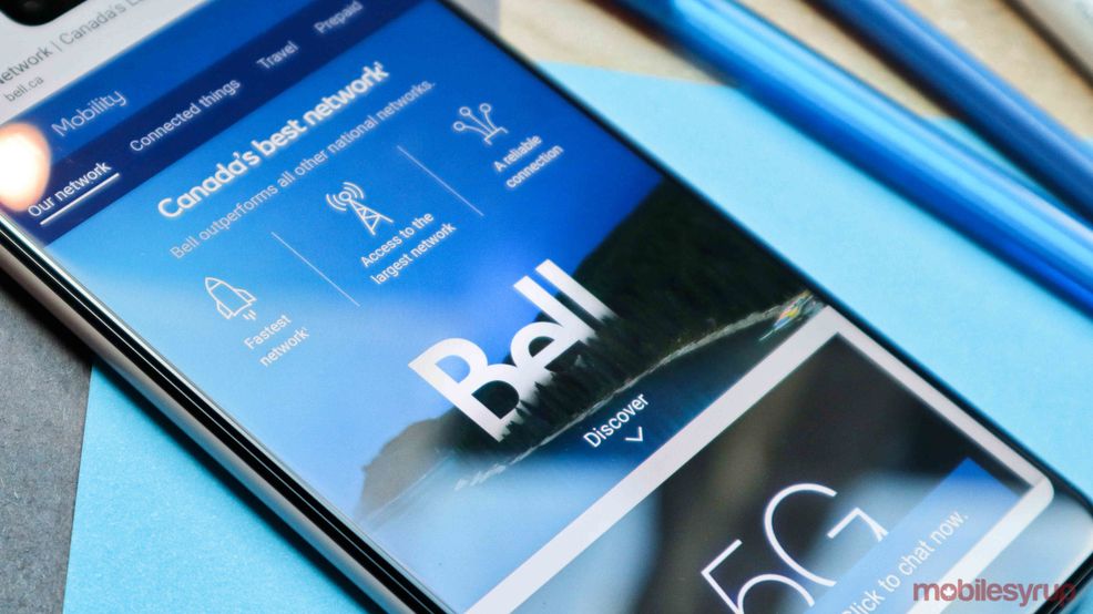 Bell launches Boxing Week deals with discounts on phones and more