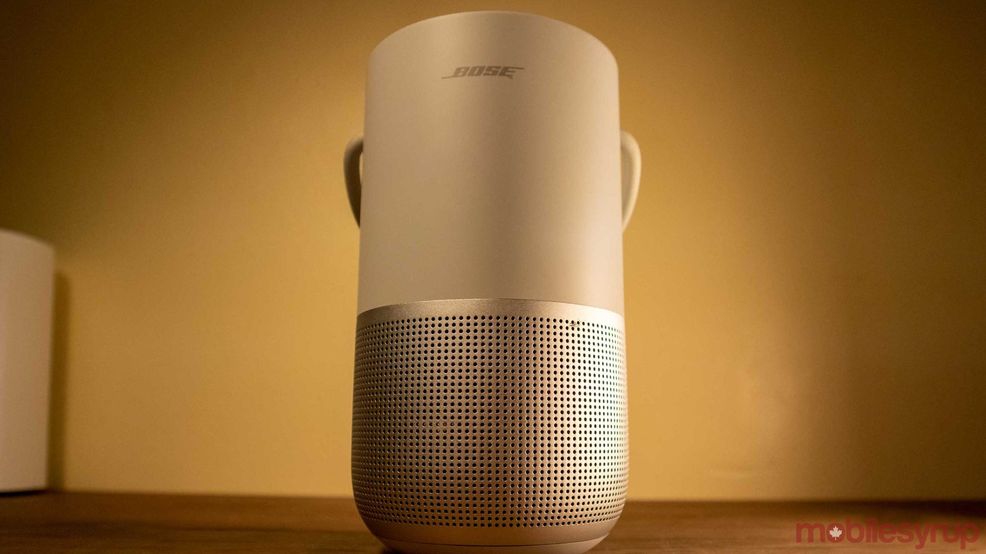 Bose Canada offers handful of discounts on speakers