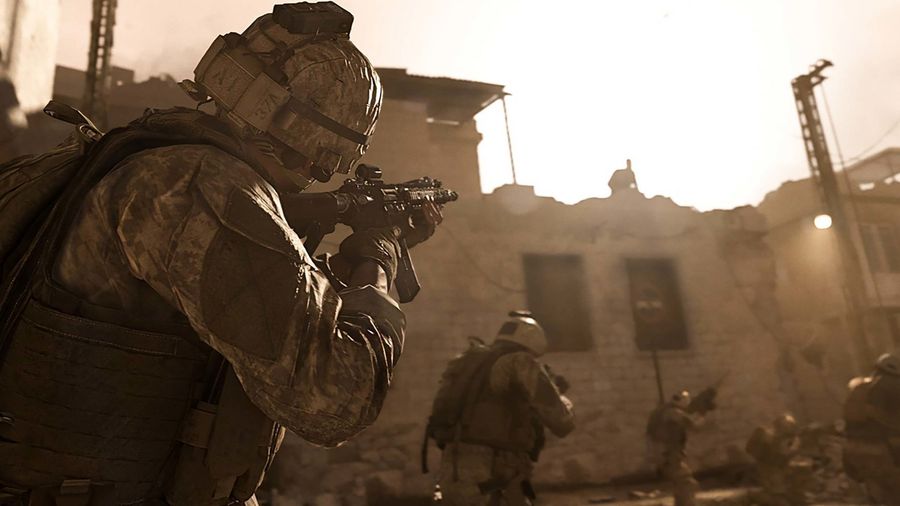 Call of Duty: Modern Warfare